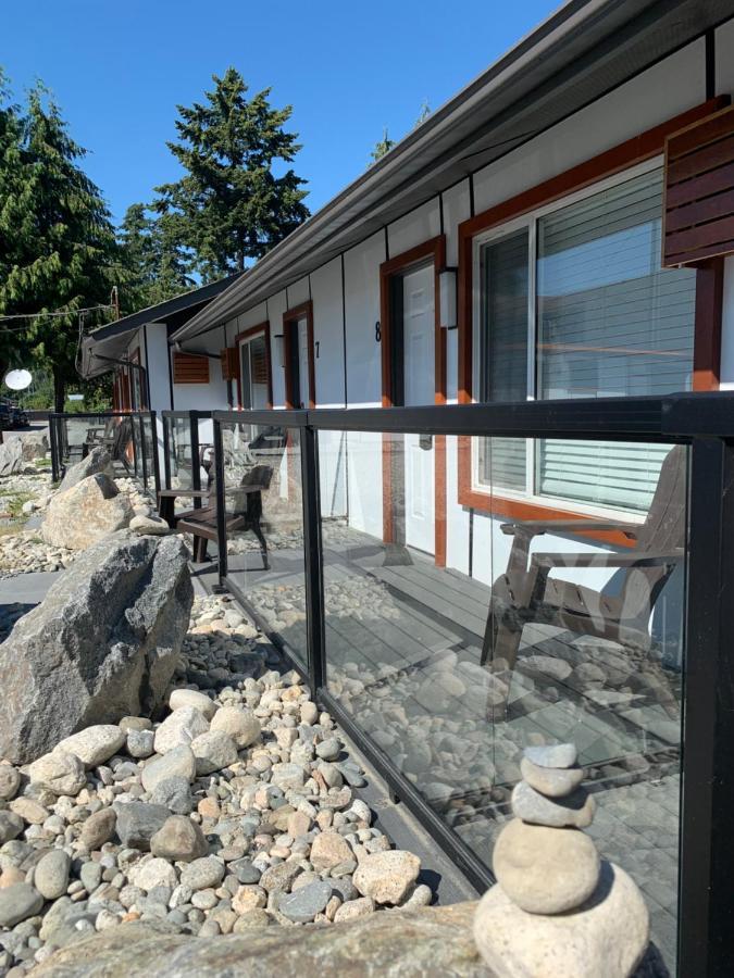 Oceanside Villas Сечелт Екстер'єр фото