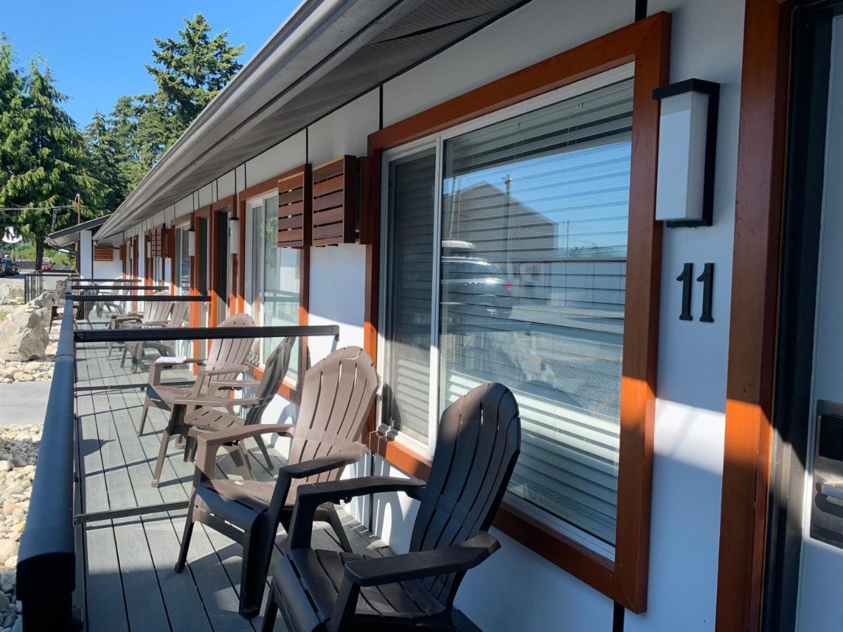 Oceanside Villas Сечелт Екстер'єр фото