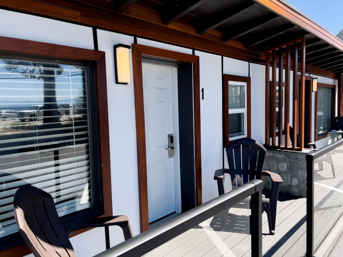 Oceanside Villas Сечелт Екстер'єр фото