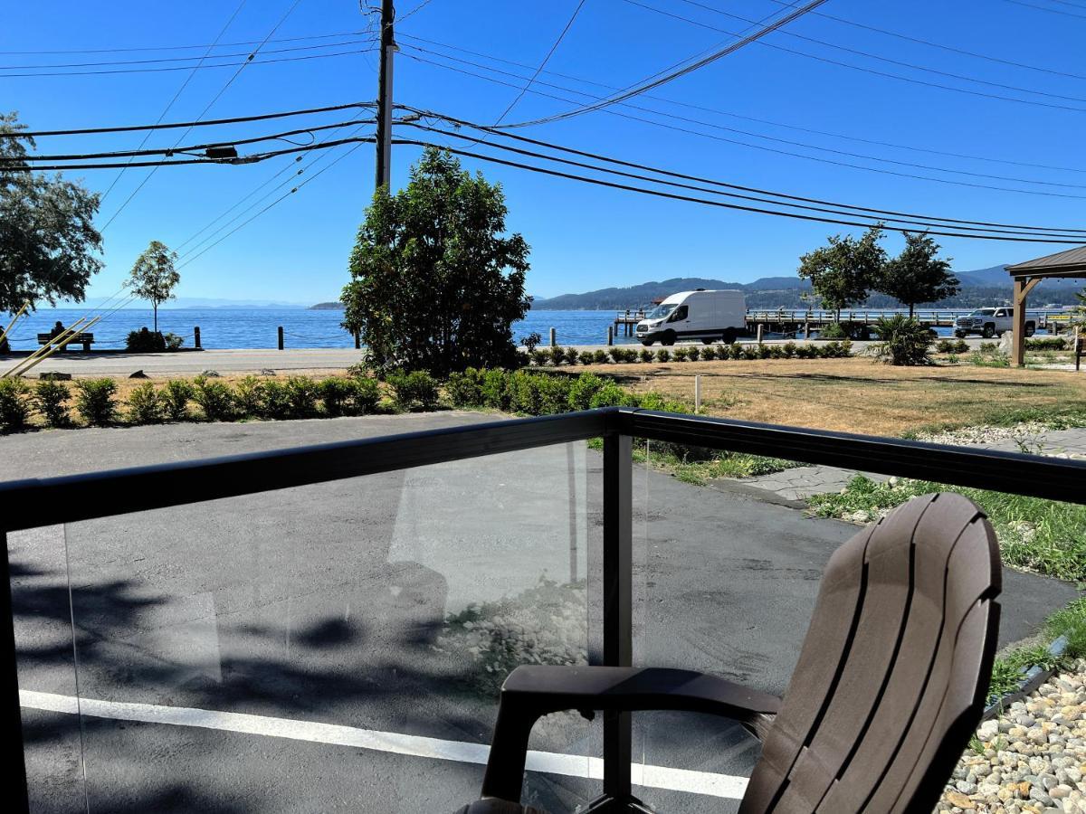 Oceanside Villas Сечелт Екстер'єр фото