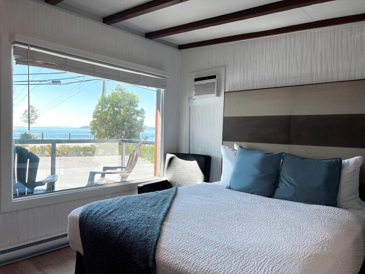 Oceanside Villas Сечелт Екстер'єр фото