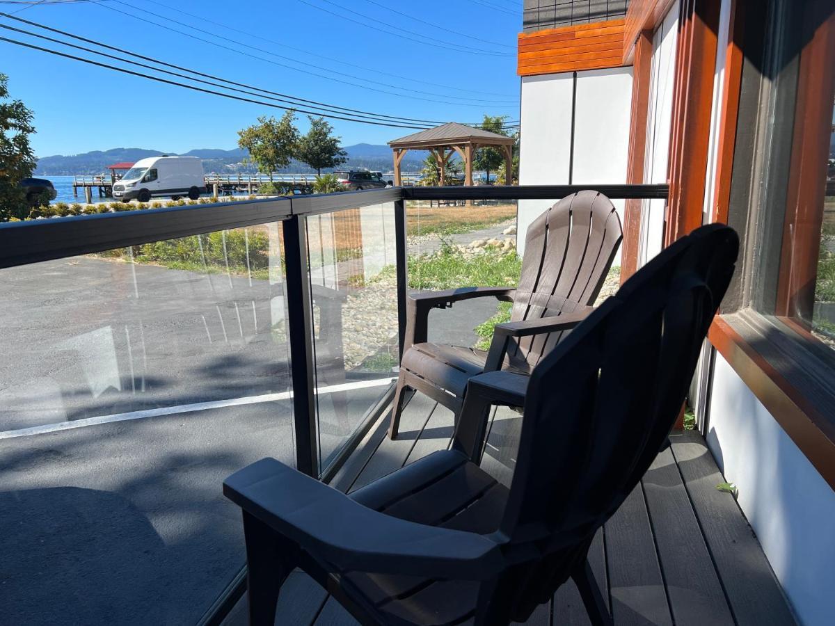 Oceanside Villas Сечелт Екстер'єр фото
