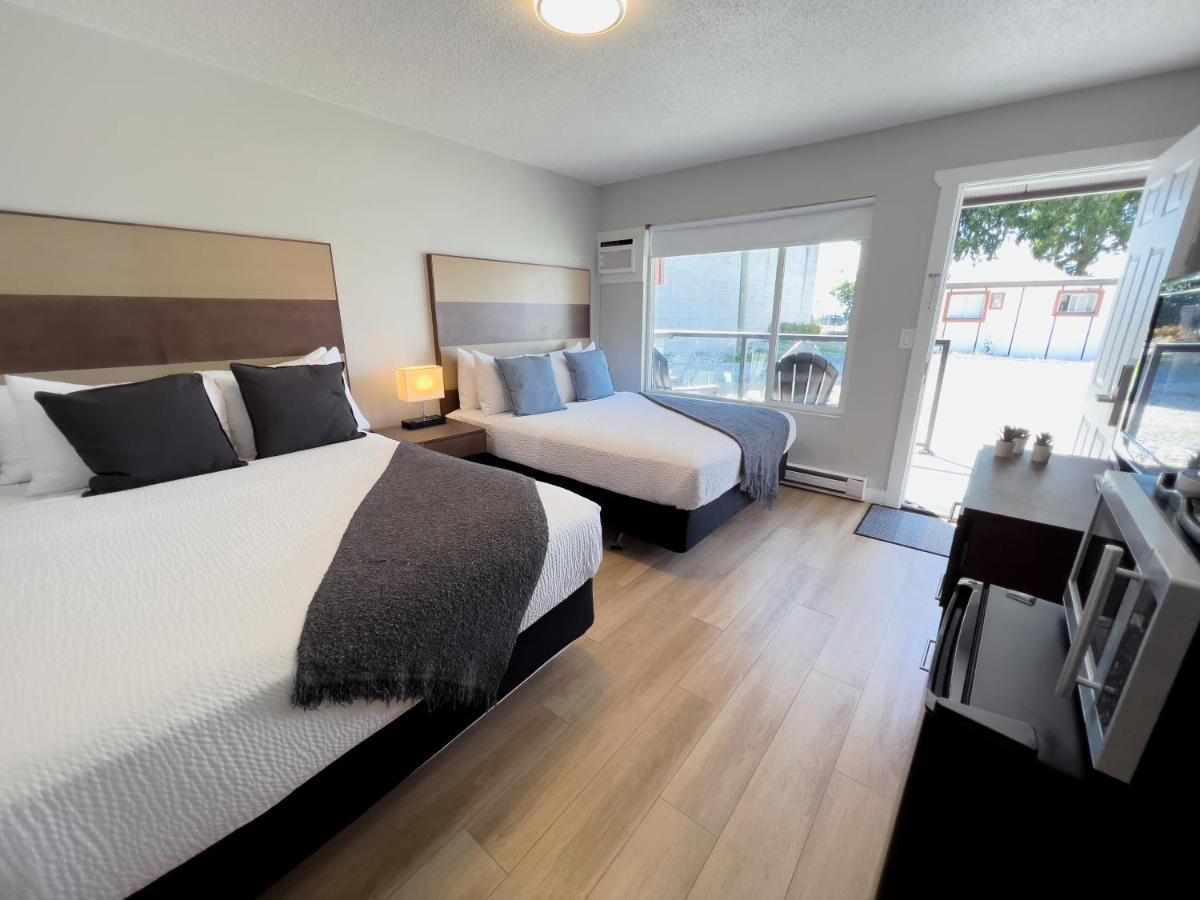 Oceanside Villas Сечелт Екстер'єр фото
