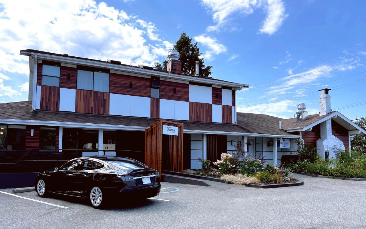 Oceanside Villas Сечелт Екстер'єр фото