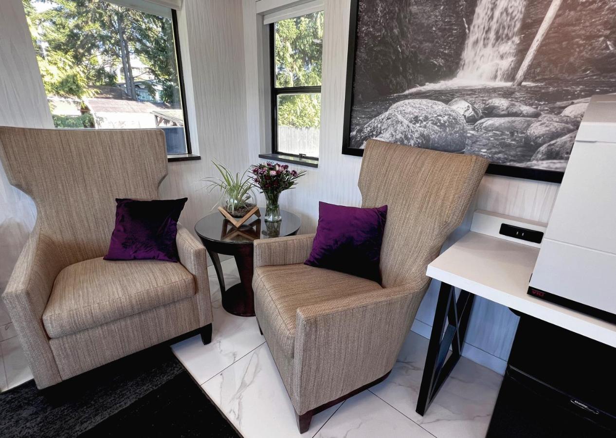 Oceanside Villas Сечелт Екстер'єр фото