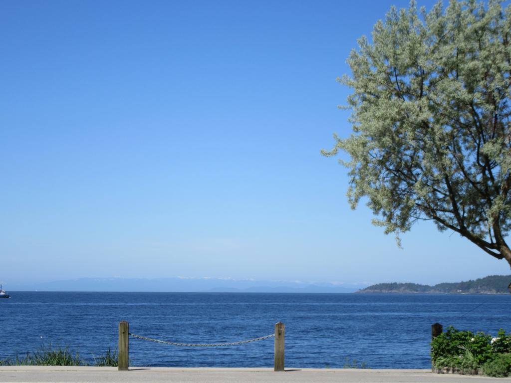 Oceanside Villas Сечелт Екстер'єр фото